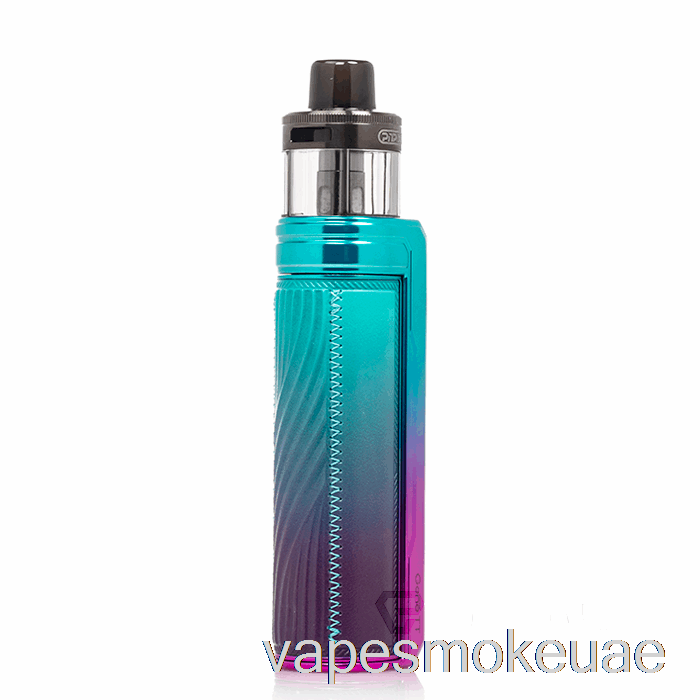Vape Uae Voopoo Drag X2 80w Pod System أزرق سماوي